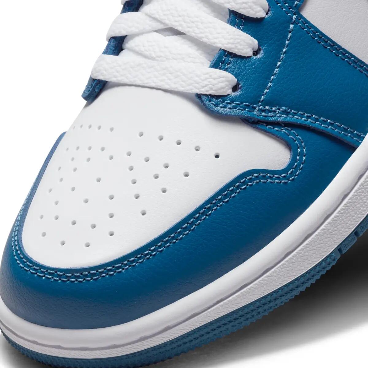 Schuhe  1 Low Marina Blue 6/6