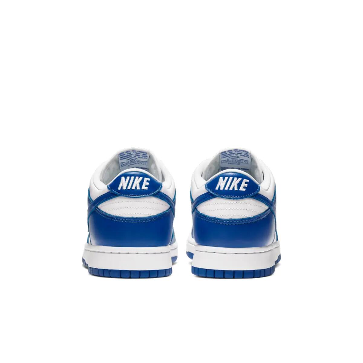 Chaussures  Dunk Low SP Kentucky Varsity Royal 6/6
