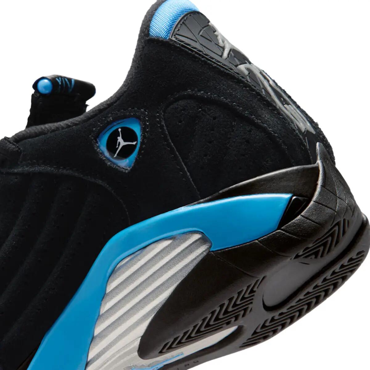 Schoenen  14 Retro Black University Blue (2026) 6/6