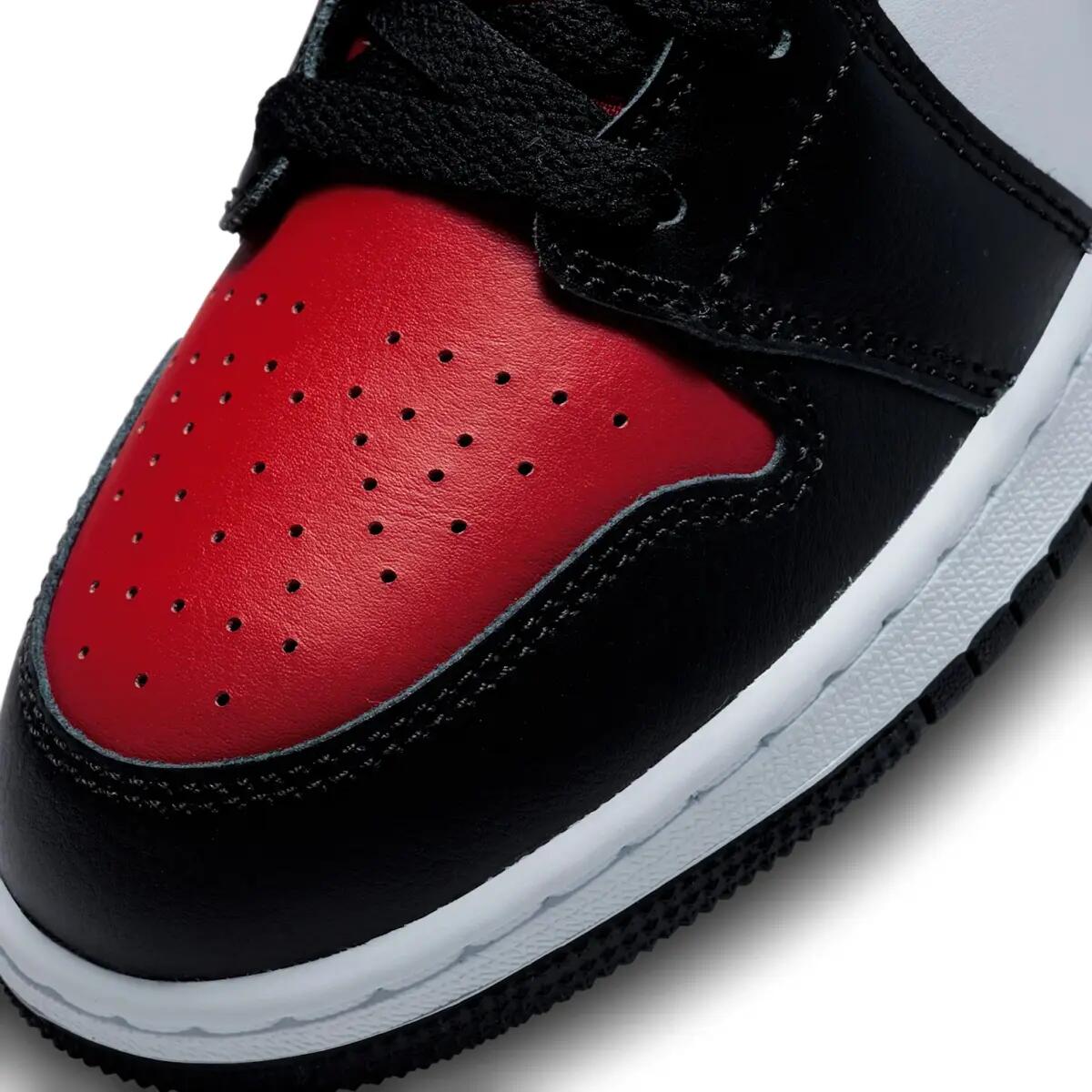 Chaussures  1 Mid Alternate Bred Toe 6/6