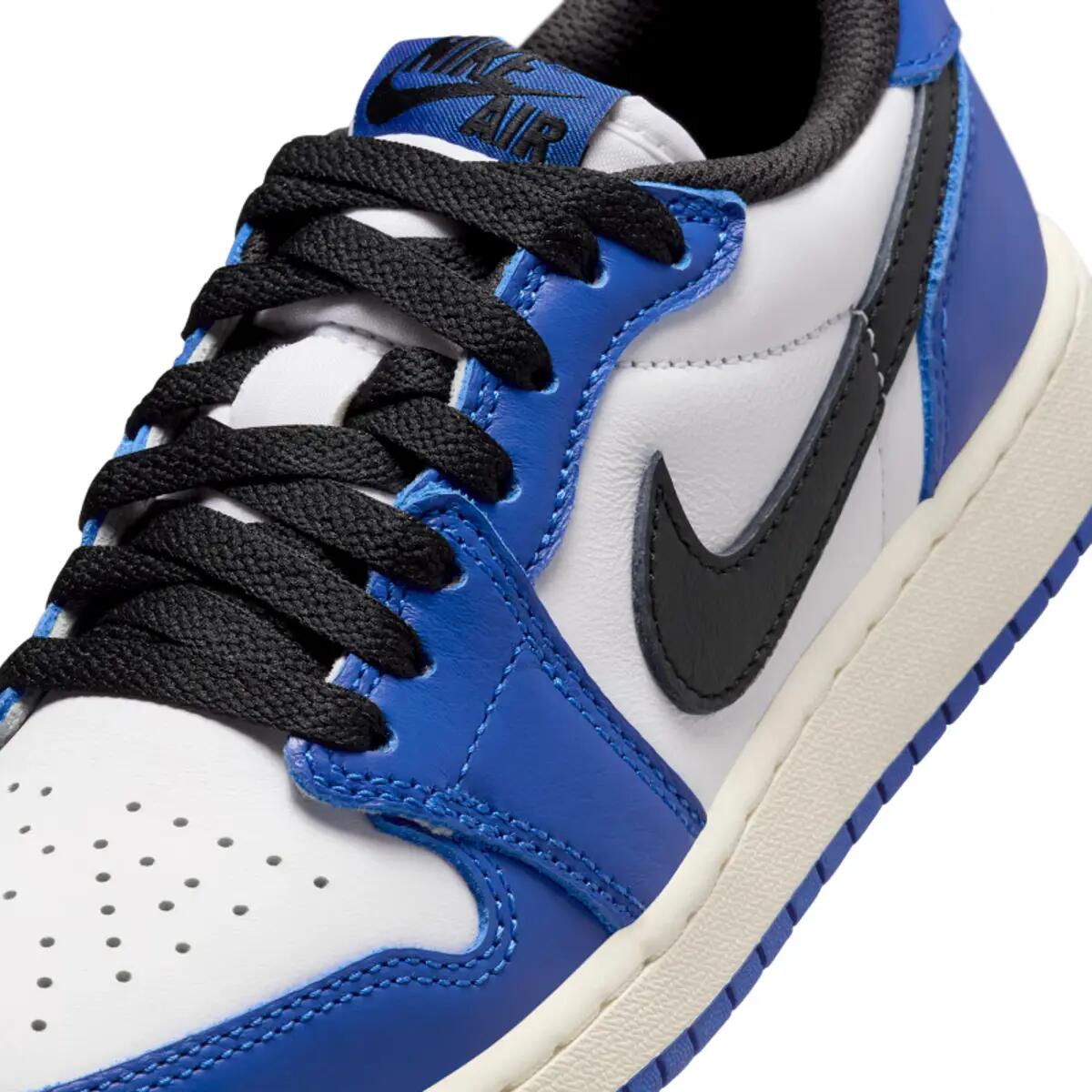 Chaussures  1 Retro Low OG Game Royal 6/6