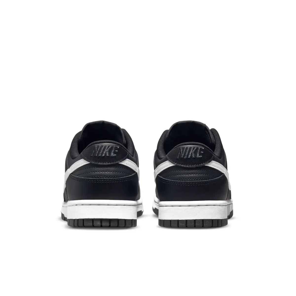 Chaussures  Dunk Low Black White (2022) 6/6