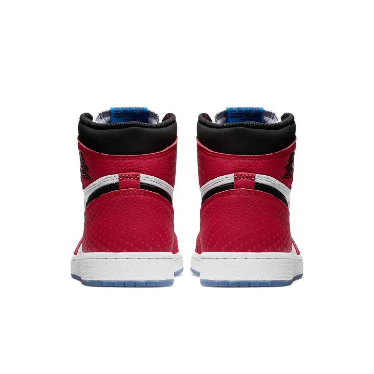 Chaussures  1 Retro High OG Spiderman 6/6