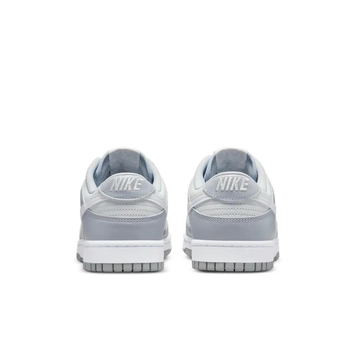 Zapatillas  Dunk Low Two Tone Grey 6/6