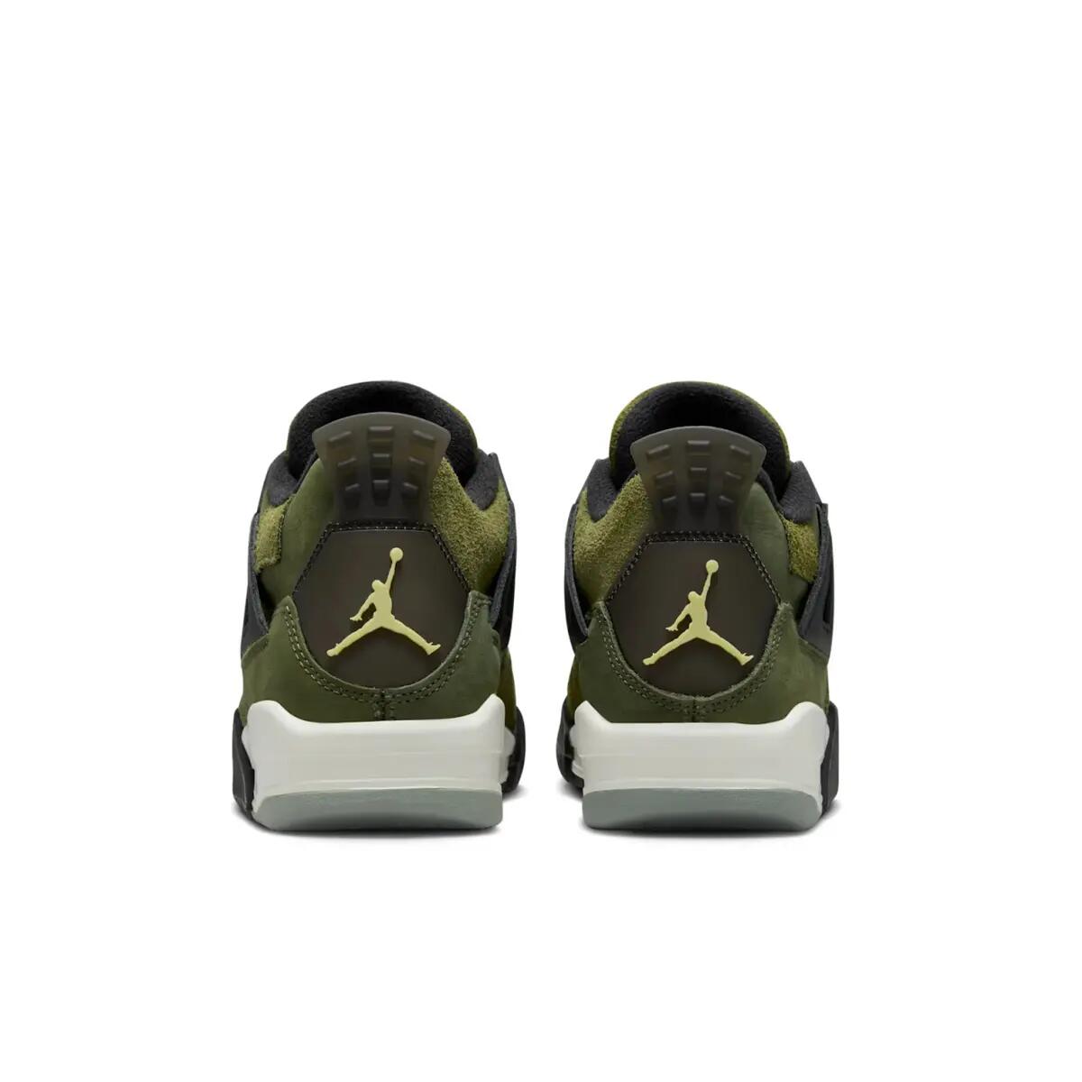 4 Retro SE Craft Medium Olive 6/6