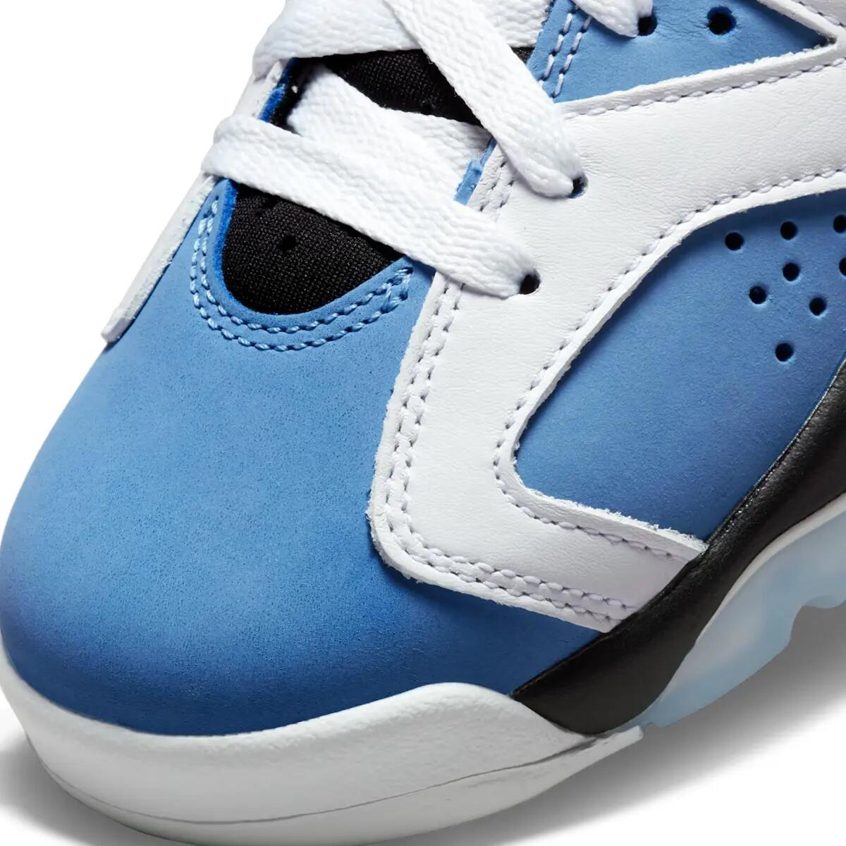 Schuhe  6 Retro UNC White 6/6