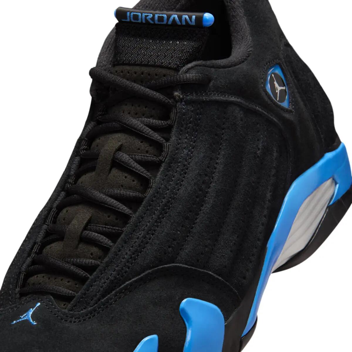 14 Retro Black University Blue (2026) 6/6