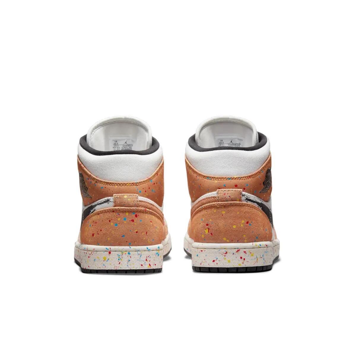 Schuhe  1 Mid SE Brushstroke 6/6