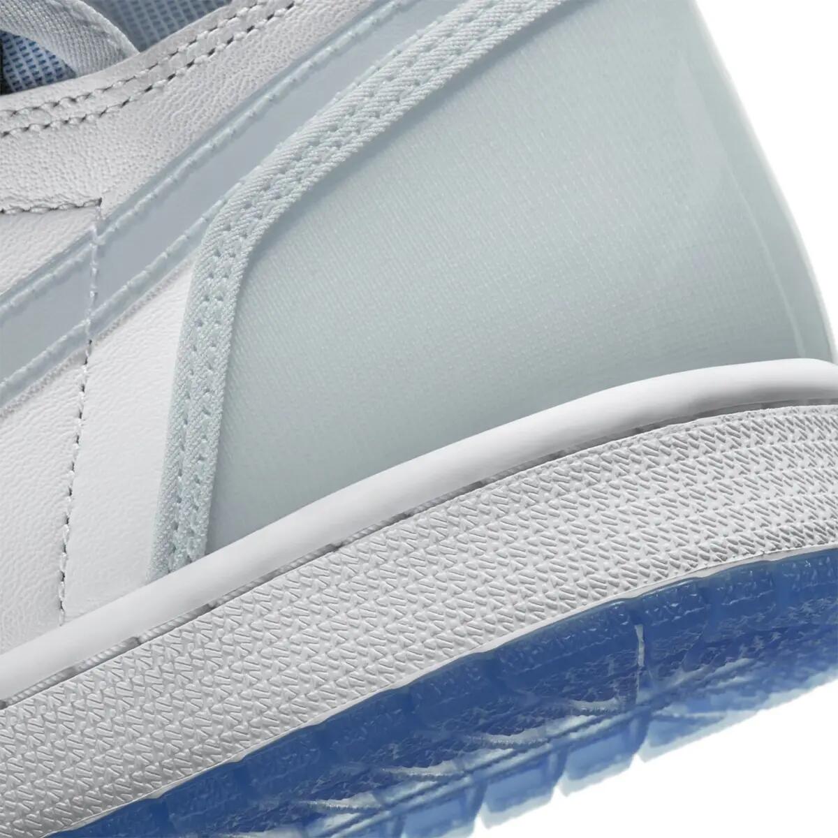 Jordan 1 Retro High Zoom White Racer Blue 6/6