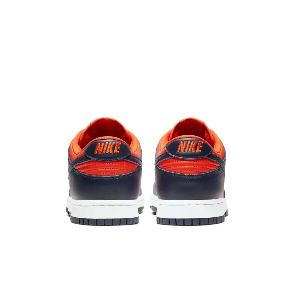 Nike Dunk Low SP Champ Colors University Orange Marine (2020) 6/6