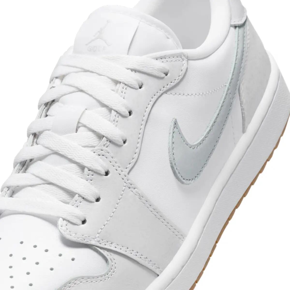 Schoenen  1 Retro Low Golf White Gum 6/6