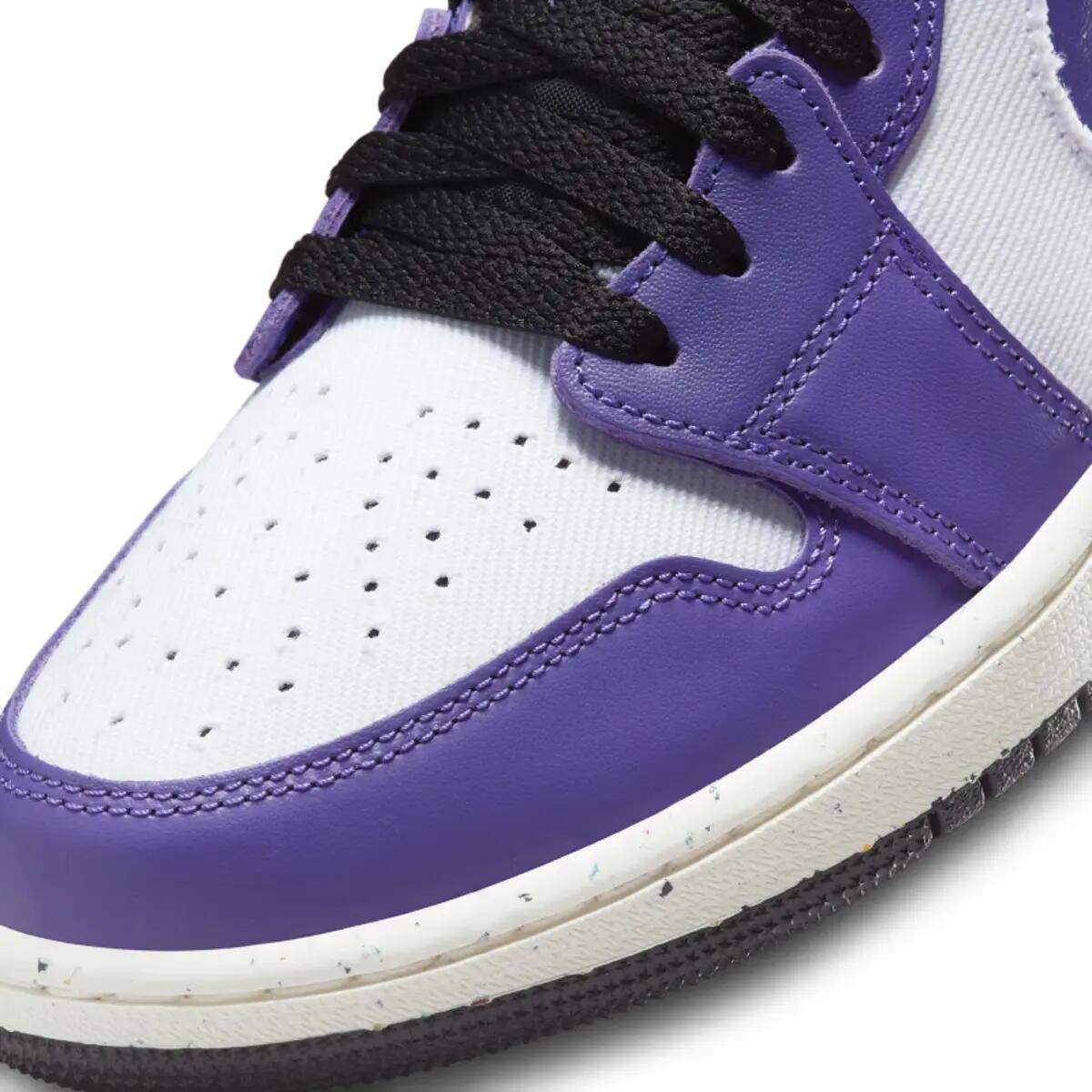 Jordan 1 High Zoom Air CMFT Crater Purple 6/6