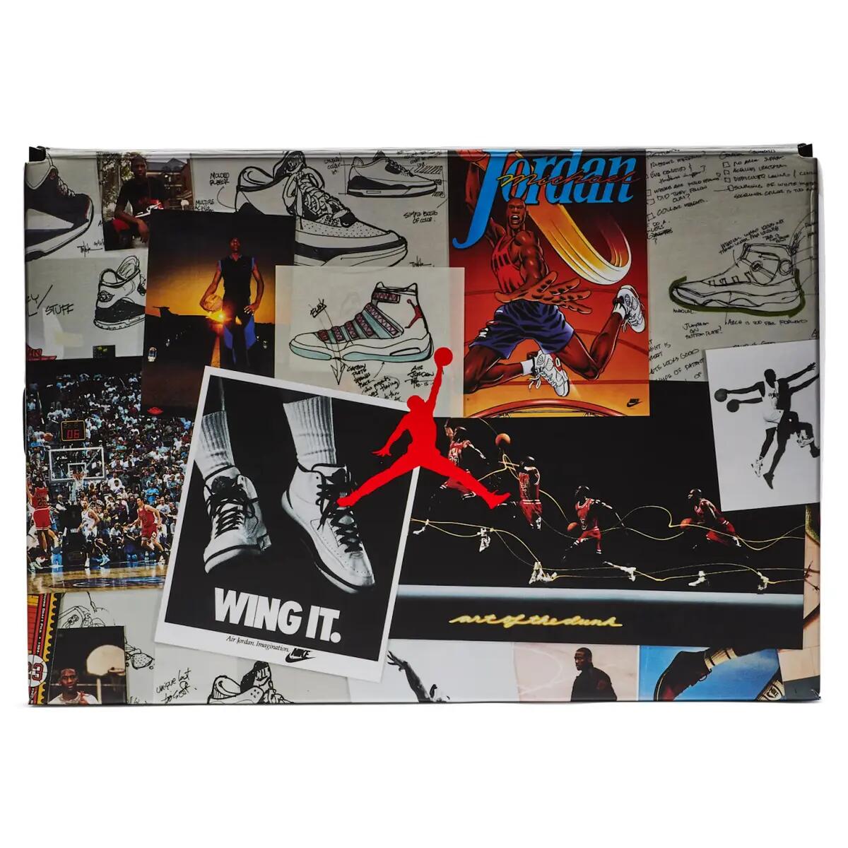 Jordan 1 Retro High Union Los Angeles Black Toe 6/6
