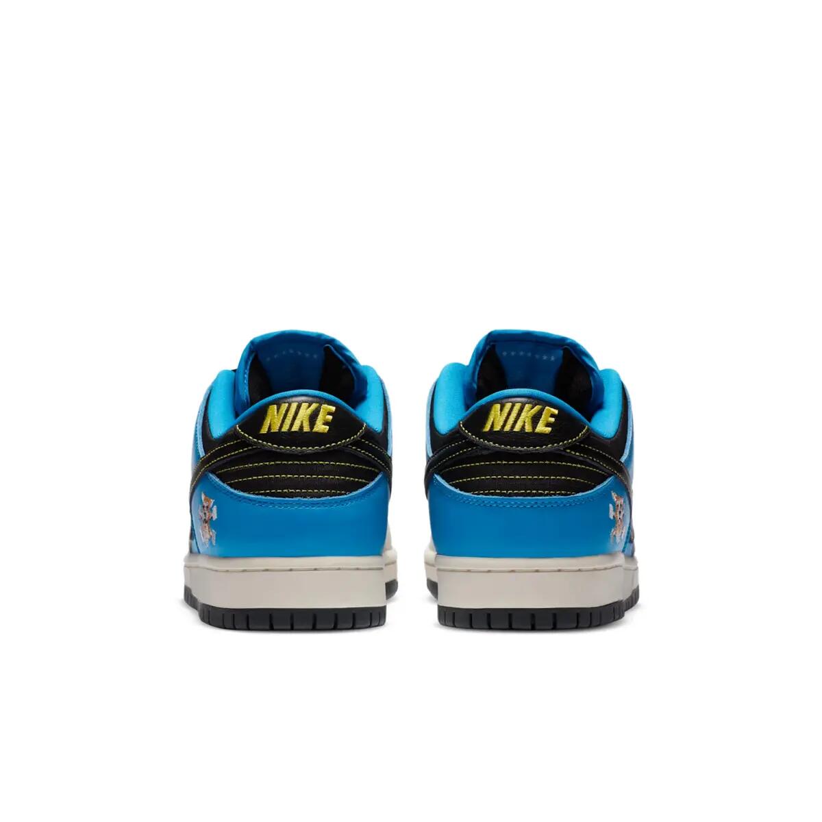 Nike SB Dunk Low Instant Skateboards 6/6