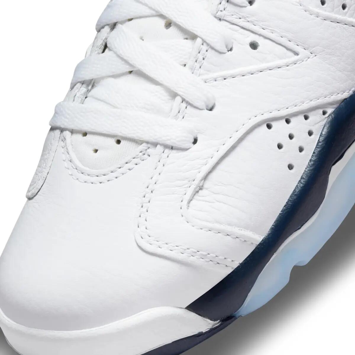 Jordan 6 Retro Midnight Navy (2022) (GS) 6/6