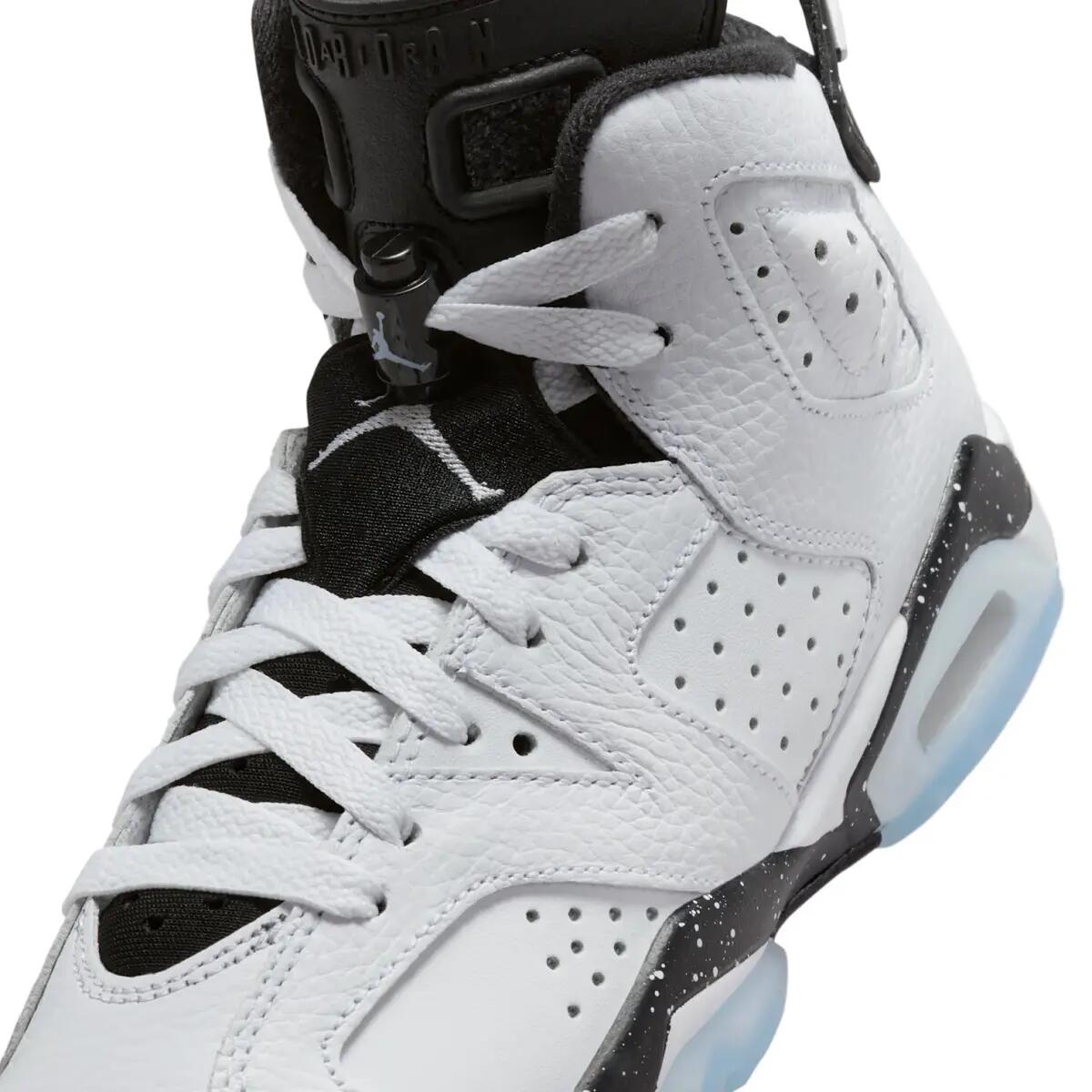 Jordan 6 Retro Reverse Oreo (GS) 6/6
