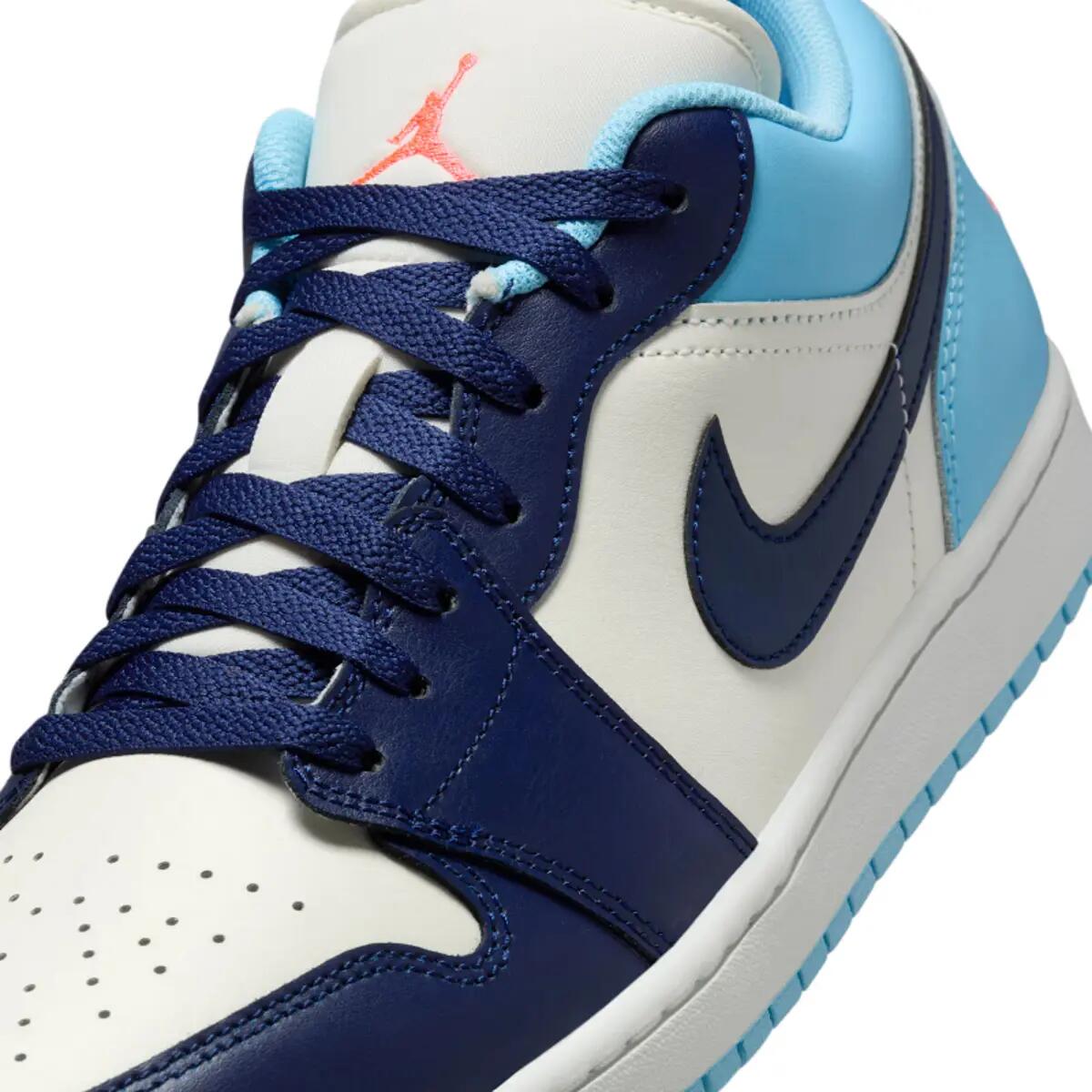 Jordan 1 Low Sail Blue Chill 6/6