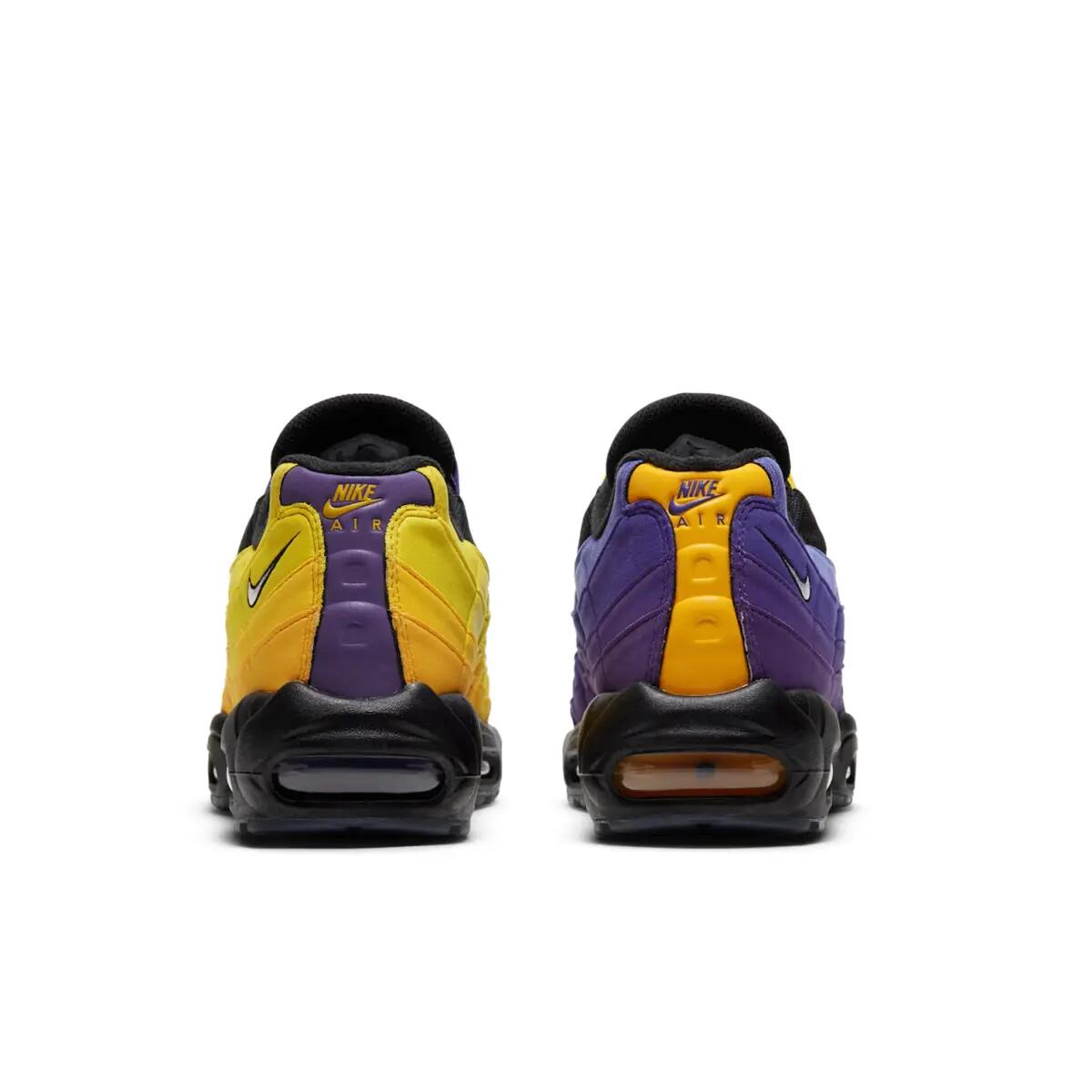 Nike Air Max 95 NRG LeBron Lakers 6/6