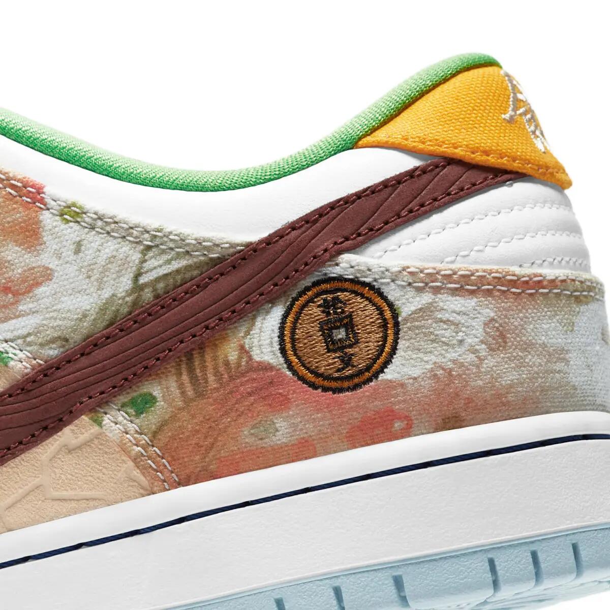 Nike SB Dunk Low Street Hawker (2021) 6/6