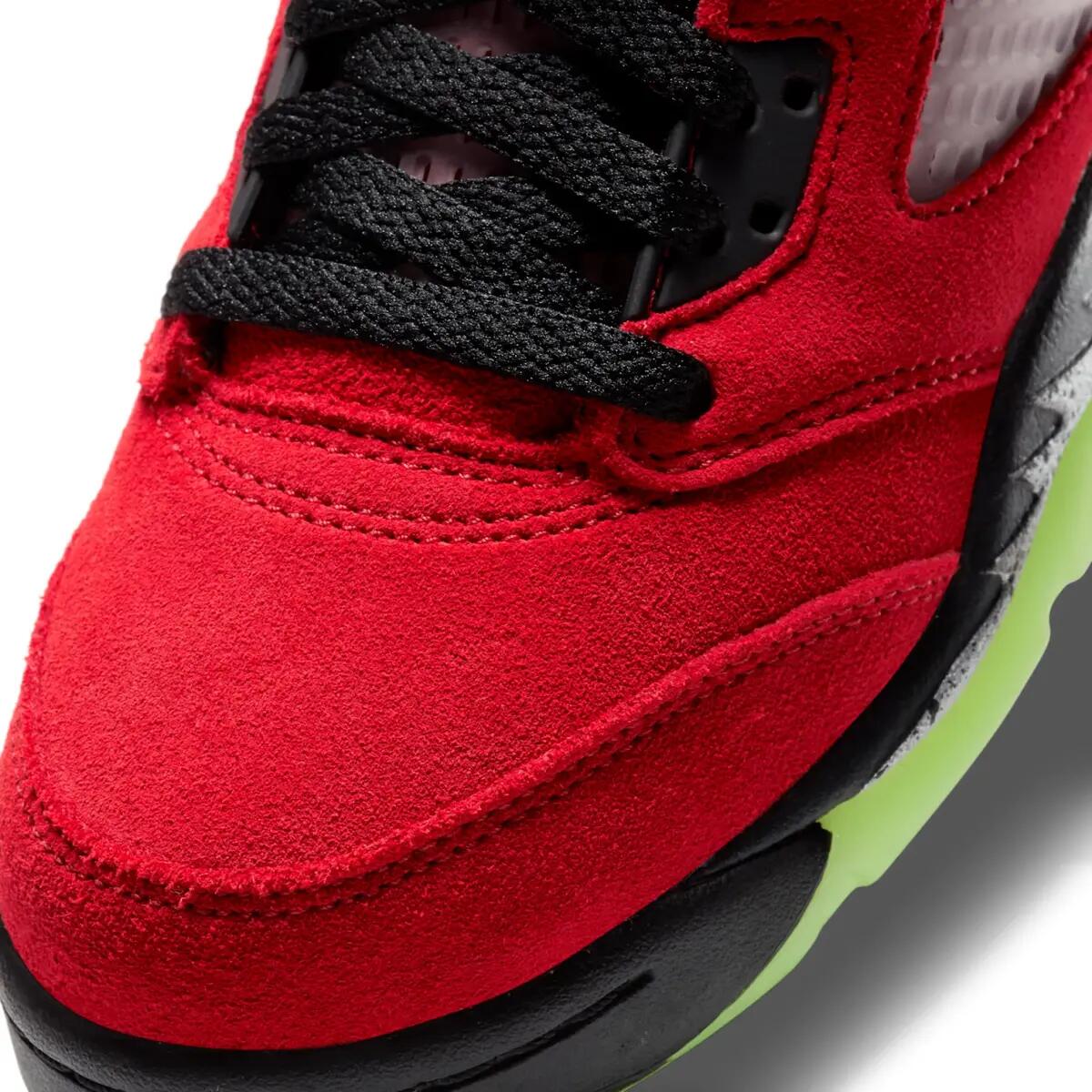 Jordan 5 Retro What The (GS) 6/6