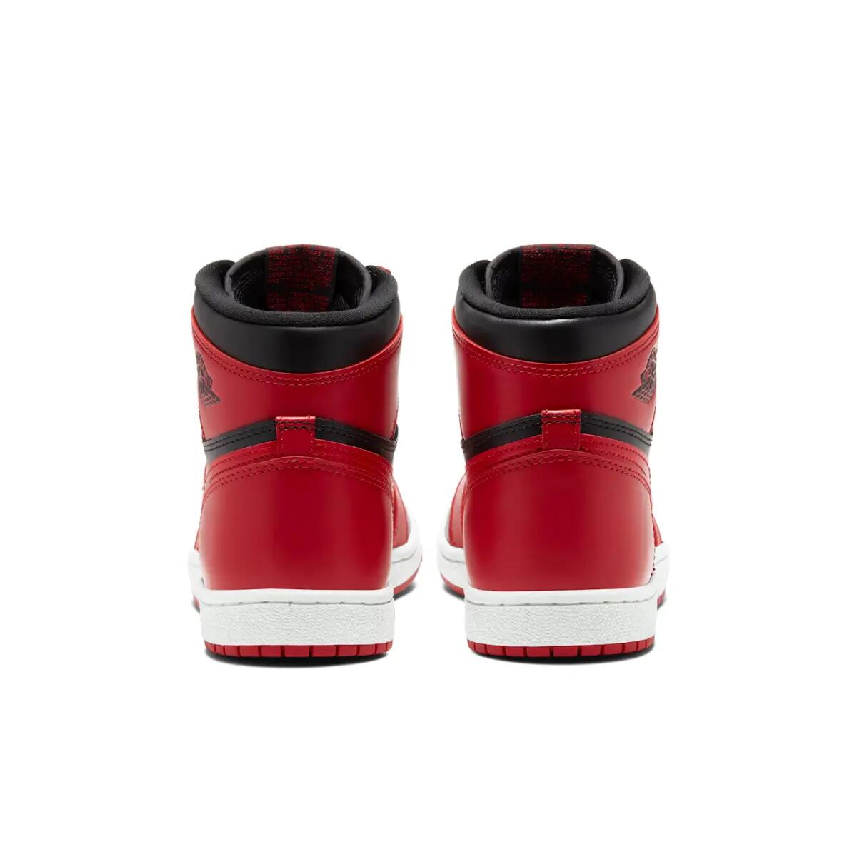 Jordan 1 Retro High '85 Varsity Red 6/6