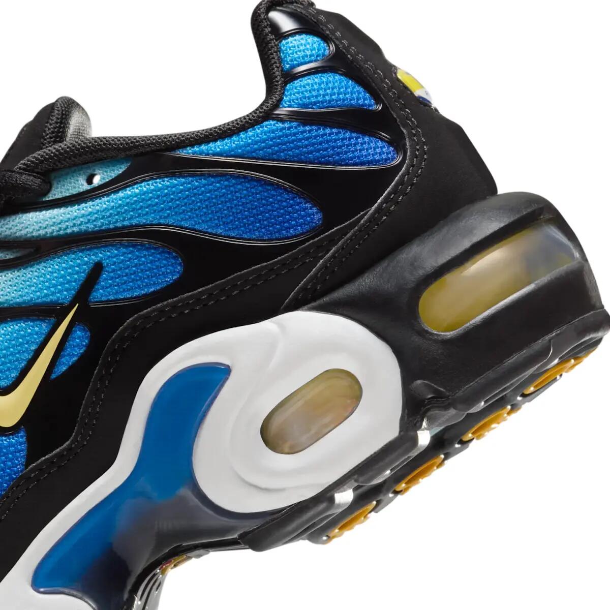 Basket Nike AIR MAX PLUS Junior 6/6