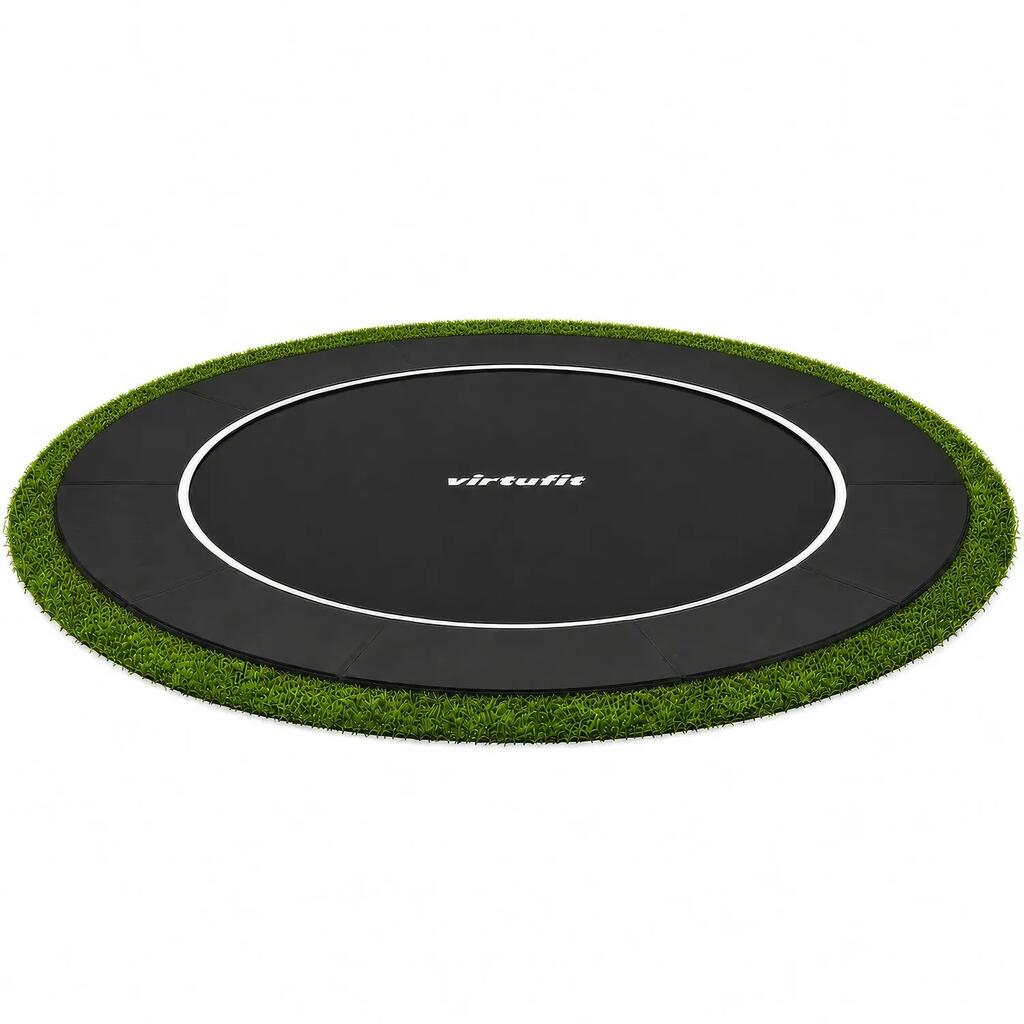 Groundlevel Trampoline - 366 cm