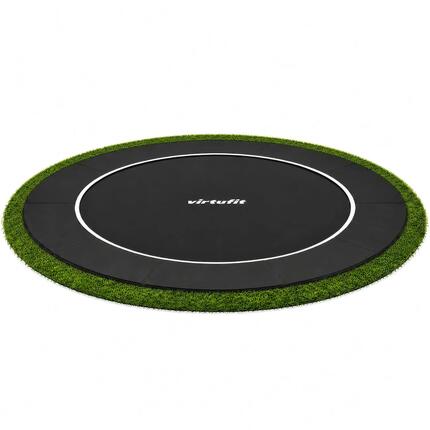 Trampoline Groundlevel - 366 cm