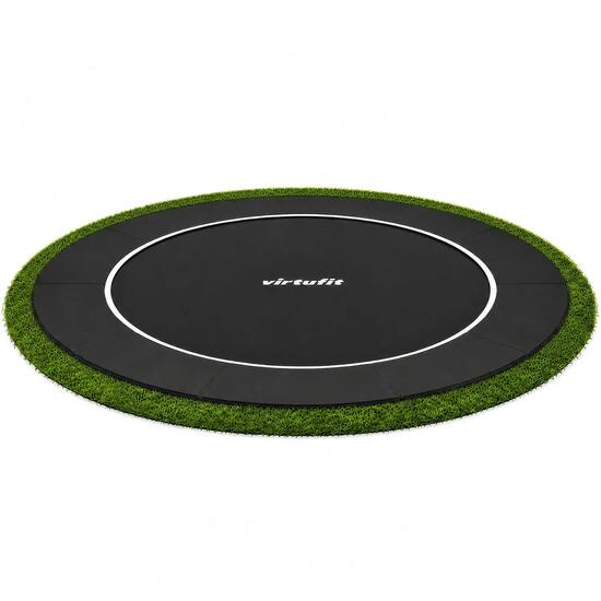 Trampoline Groundlevel - 366 cm