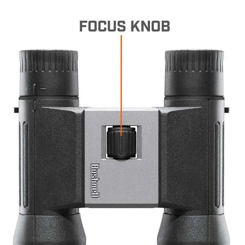Jumelles BUSHNELL - Powerview V2 16x32 9/12