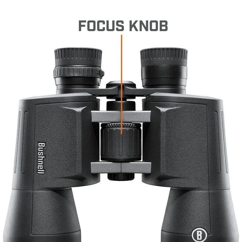 Binoclu Bushnell Powerview 2, 10X50 10/13