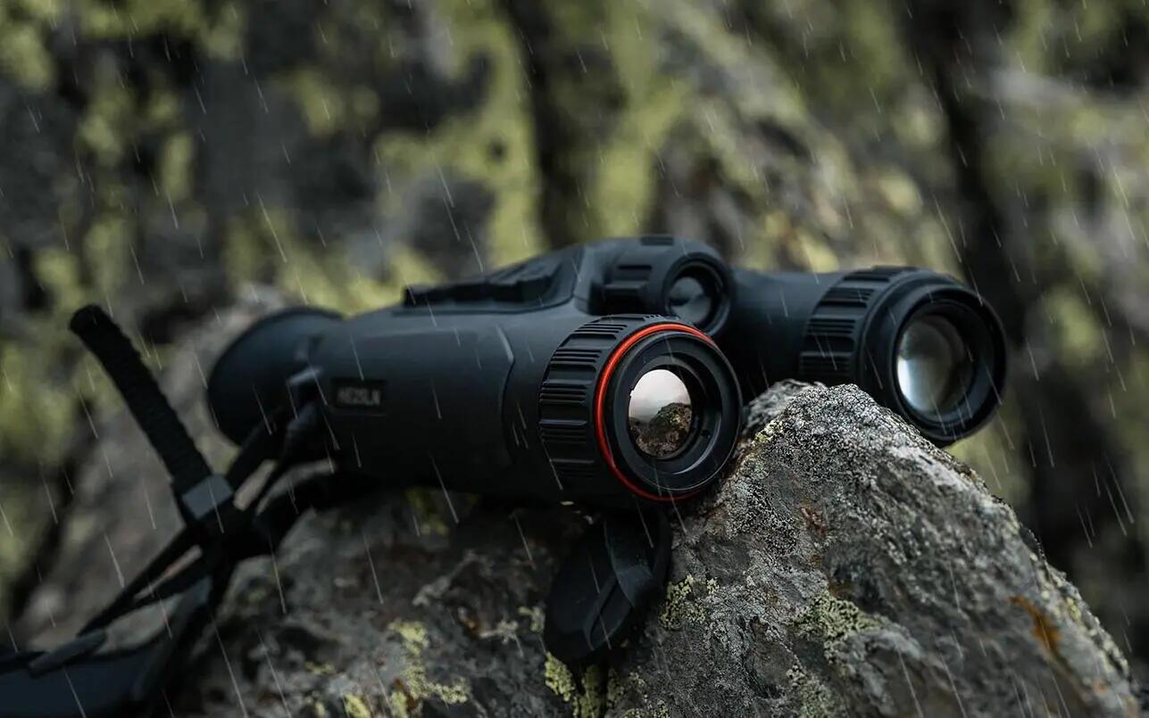 HIKMICRO Habrok 4K HE25LN Wärmebild-Fernglas. 7/10
