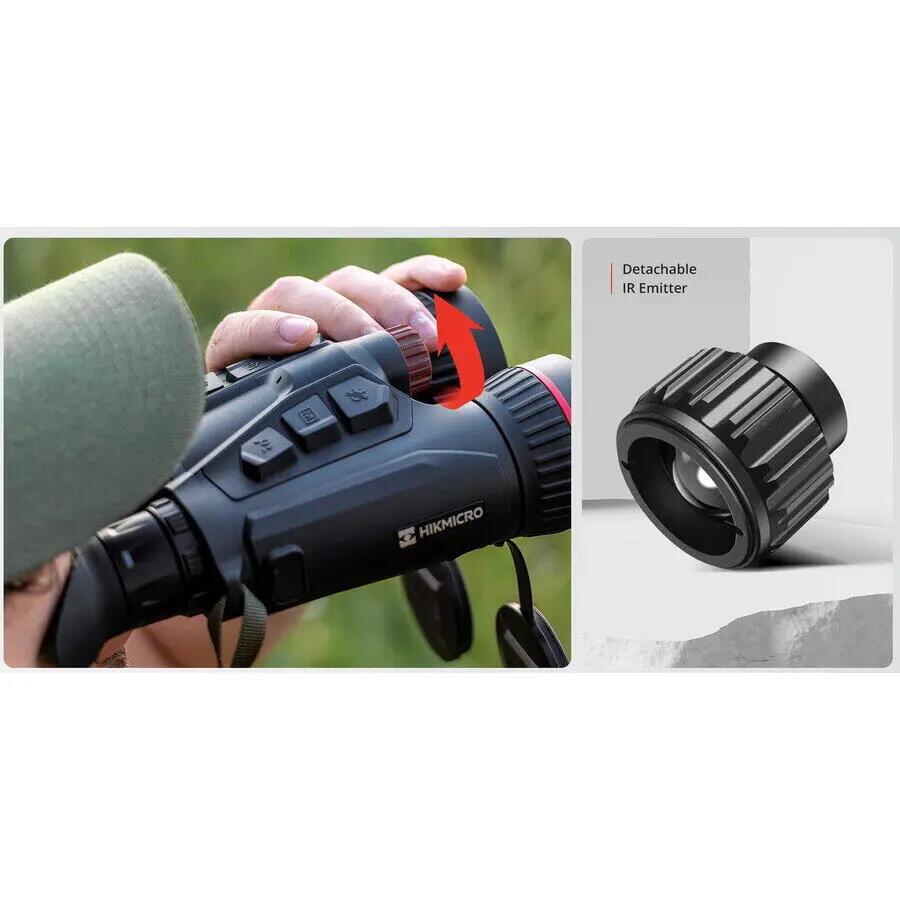 Binocolo Hikmicro Habrok Pro HX60LN 9/9