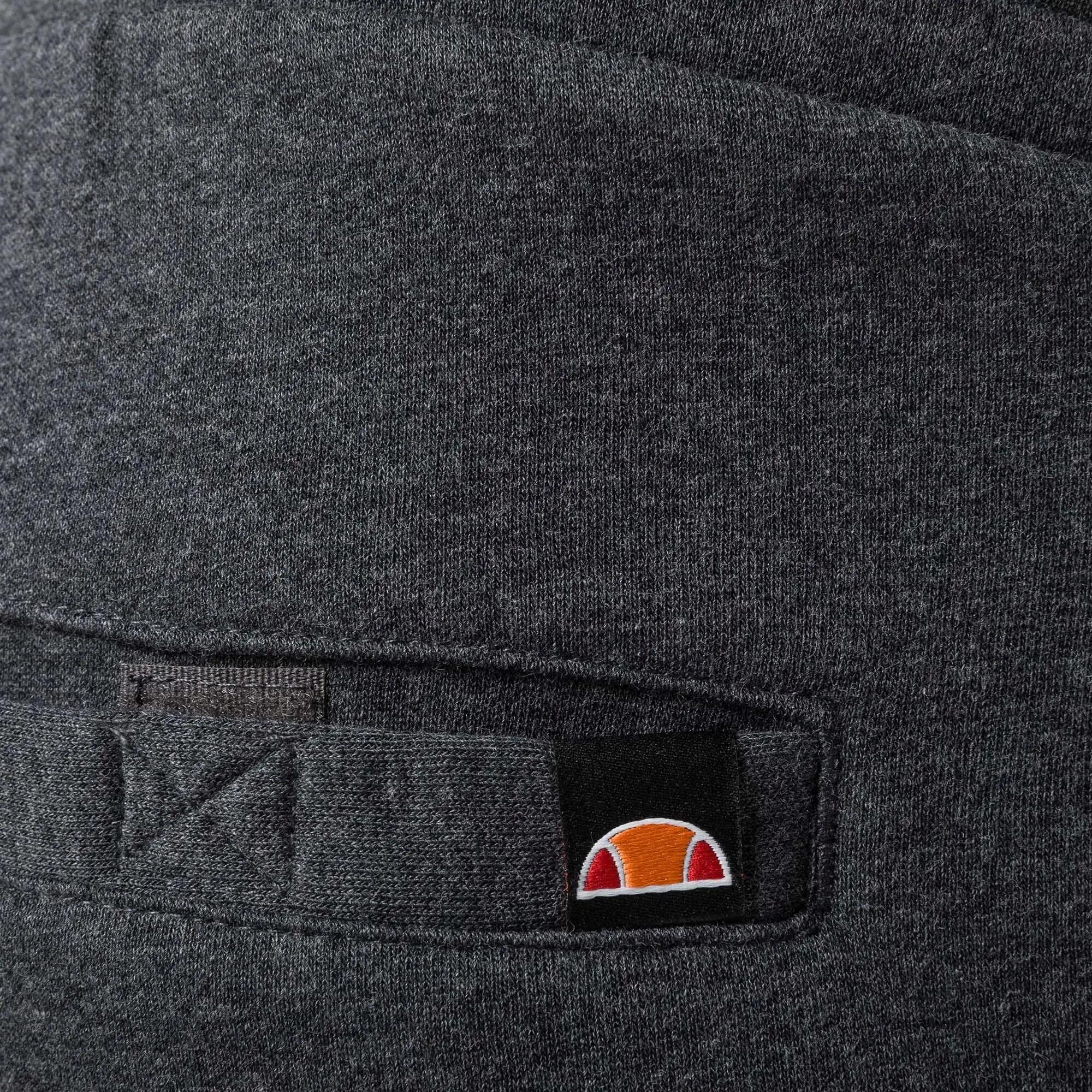 SPODENKI MĘSKIE SZORTY SPORTOWE ELLESSE   PRZED KOLANO KOLOR WIELOKOLOROWY 8/9