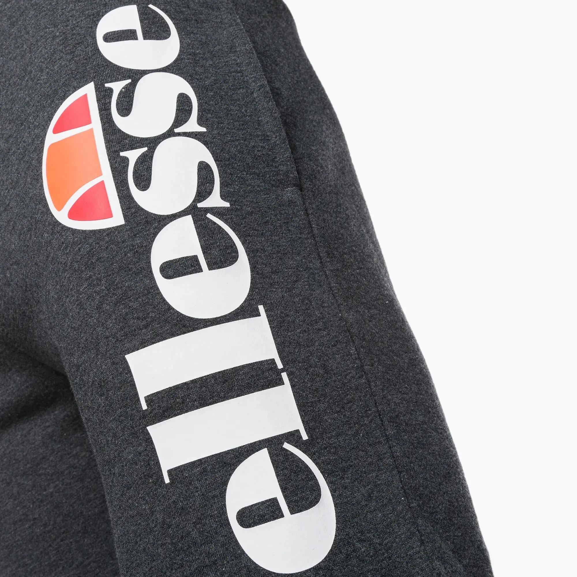 SPODENKI MĘSKIE SZORTY SPORTOWE ELLESSE   PRZED KOLANO KOLOR WIELOKOLOROWY 7/9