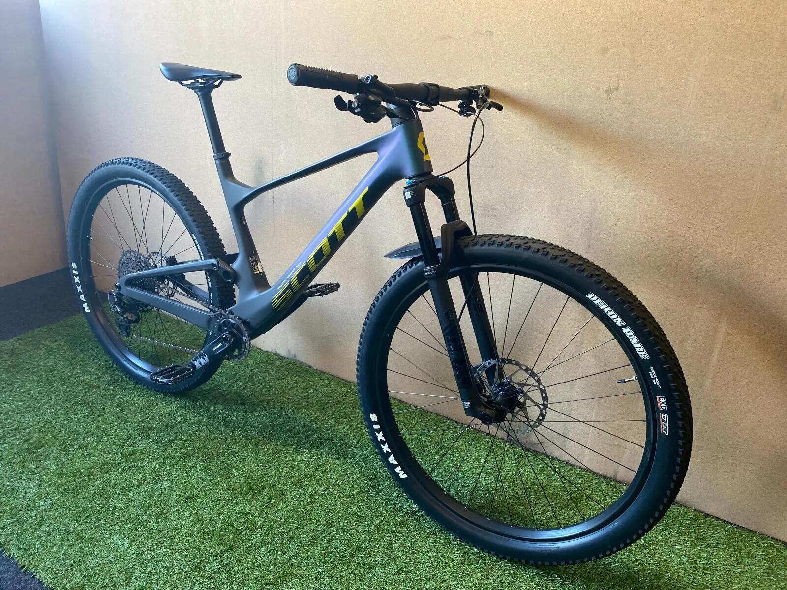 Scott SPARK 940 COMP, metal/grijs 4/7