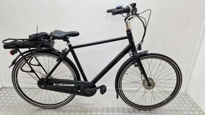 Sparta f7e |gebruikt | 3 maanden garantie | 28 inch | 301wh, zwart