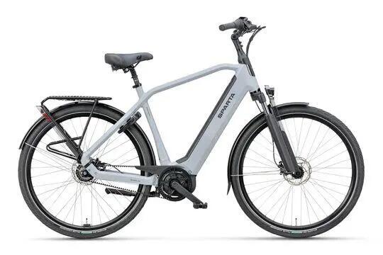 Sparta D-Rule Energy 2026, Shimano Nexus, metal/grijs 1/5