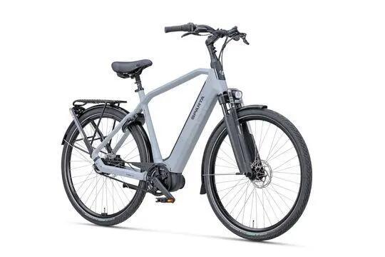 Sparta D-Rule Energy 2026, Shimano Nexus, metal/grijs 4/5