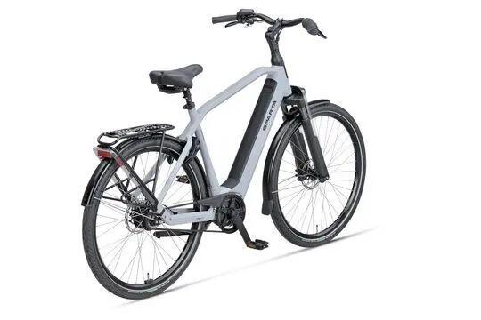 Sparta D-Rule Energy 2026, Shimano Nexus, metal/grijs 3/5