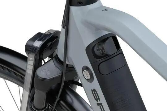Sparta D-Rule Energy 2026, Shimano Nexus, metal/grijs 2/5