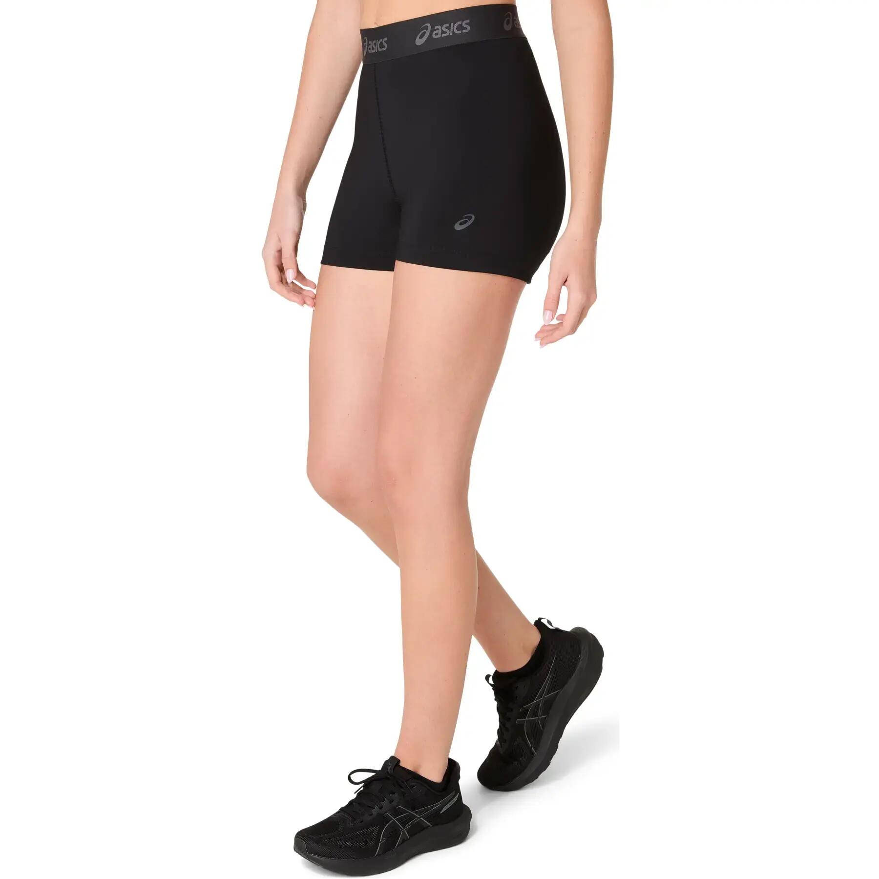 Cuissard femme Asics Essential Logo 3" 4/6