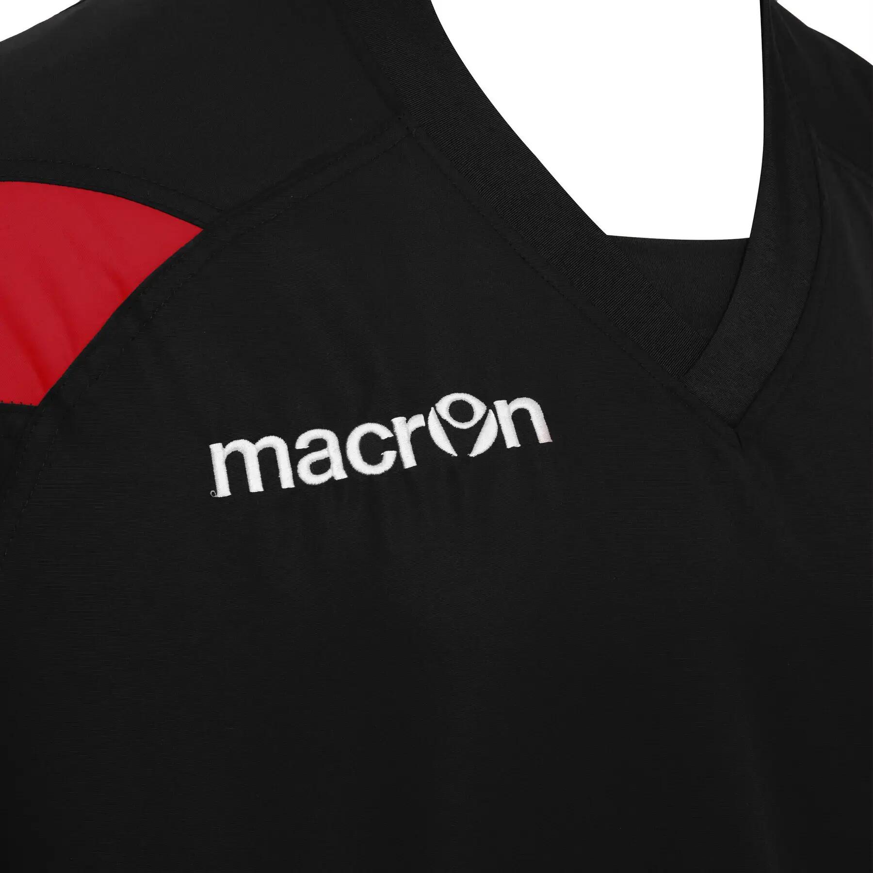Maglia da allenamento Macron ruby 3/7