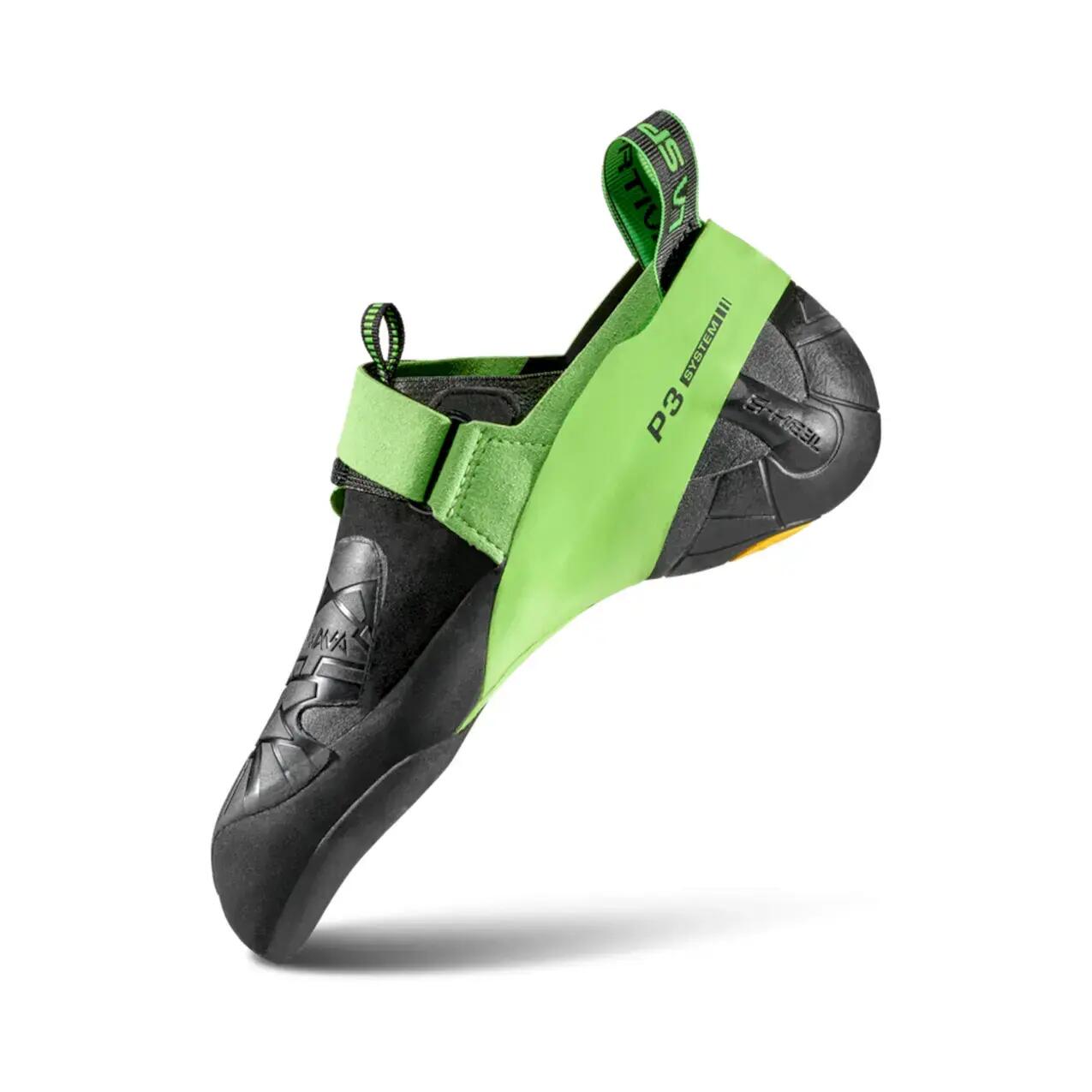 Klimschoenen La Sportiva Skwama Vegan 6/6