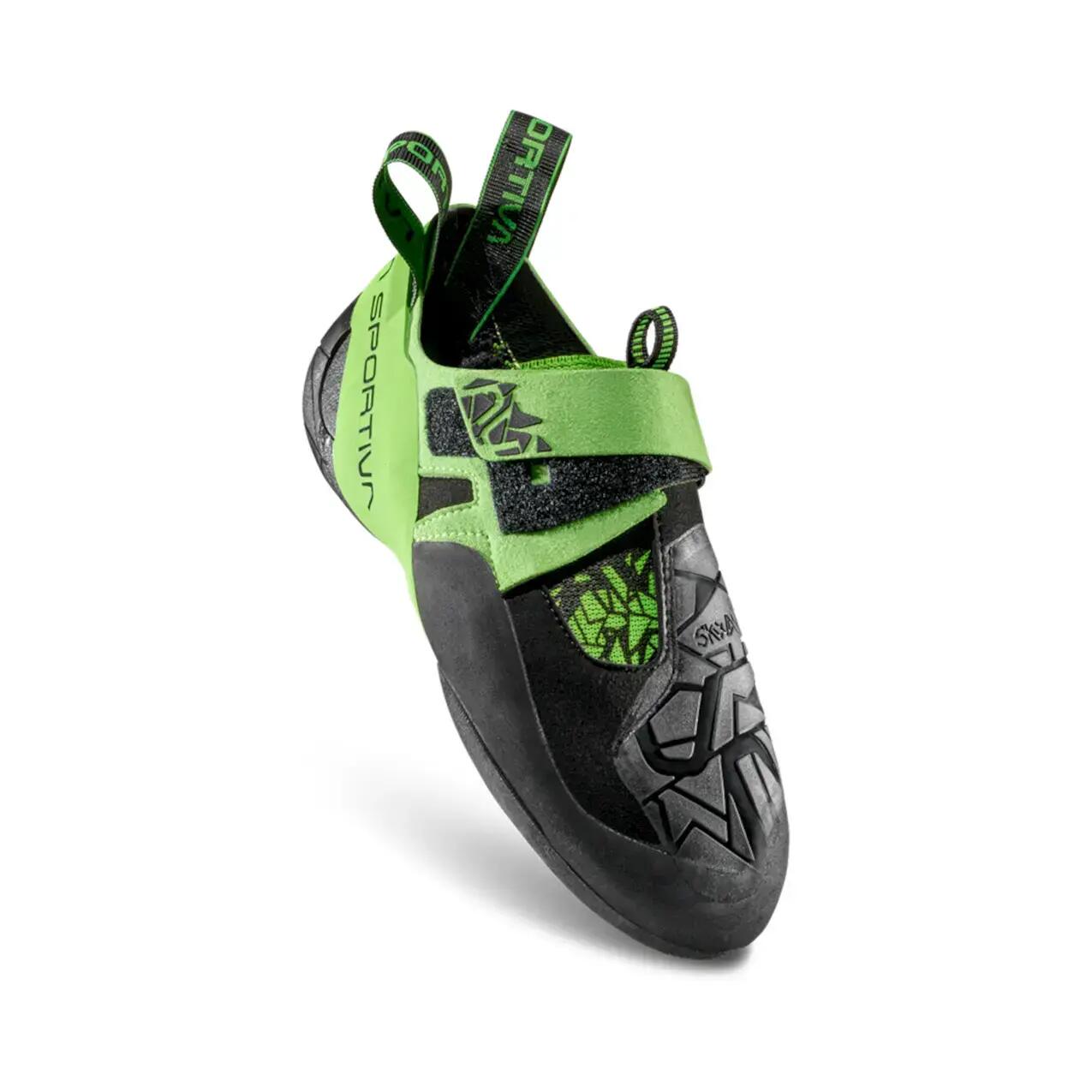 Klimschoenen La Sportiva Skwama Vegan 4/6
