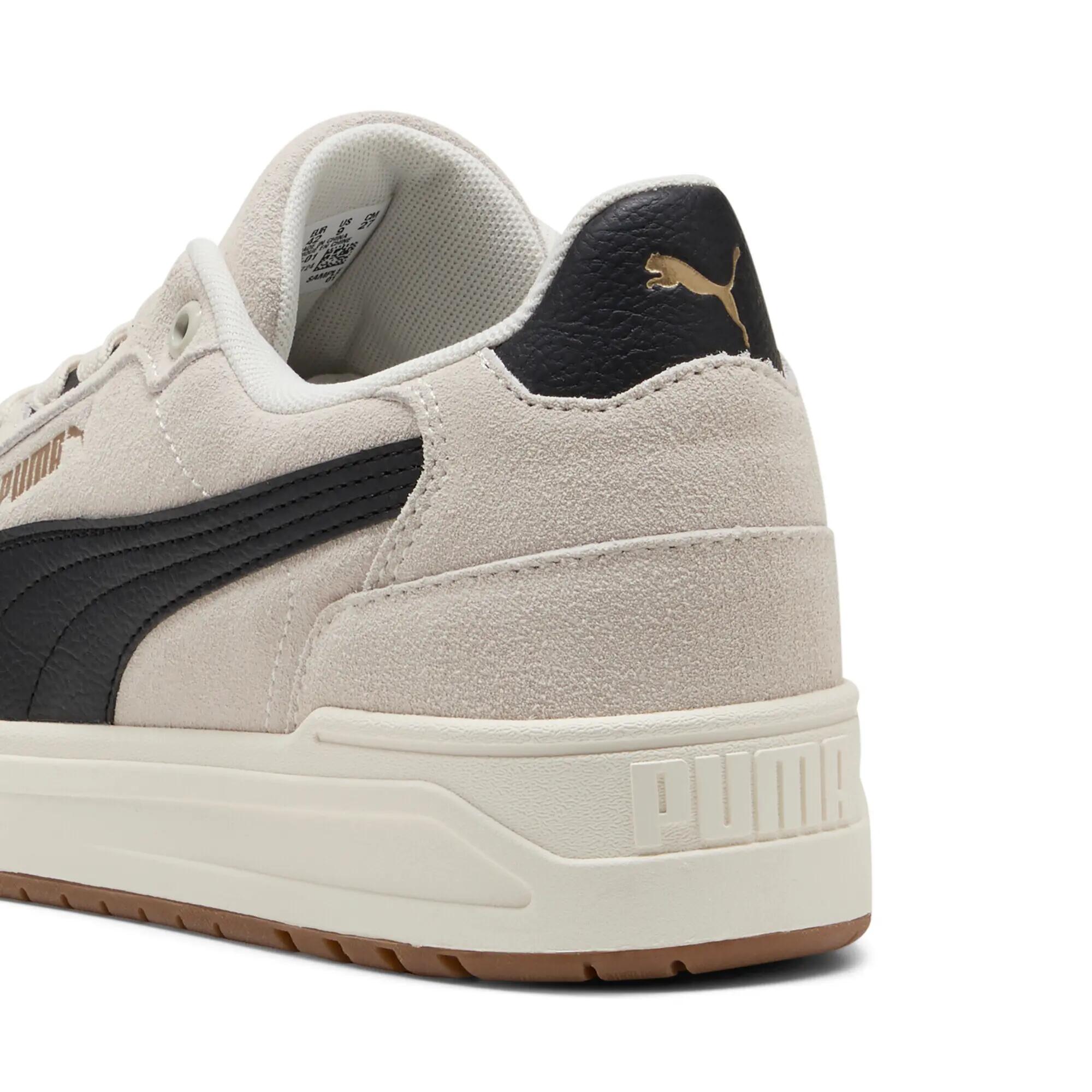 Schoenen - Lifestyle - Heren - Suède, SOFTFOAM+ - Beige/Groen 6/6