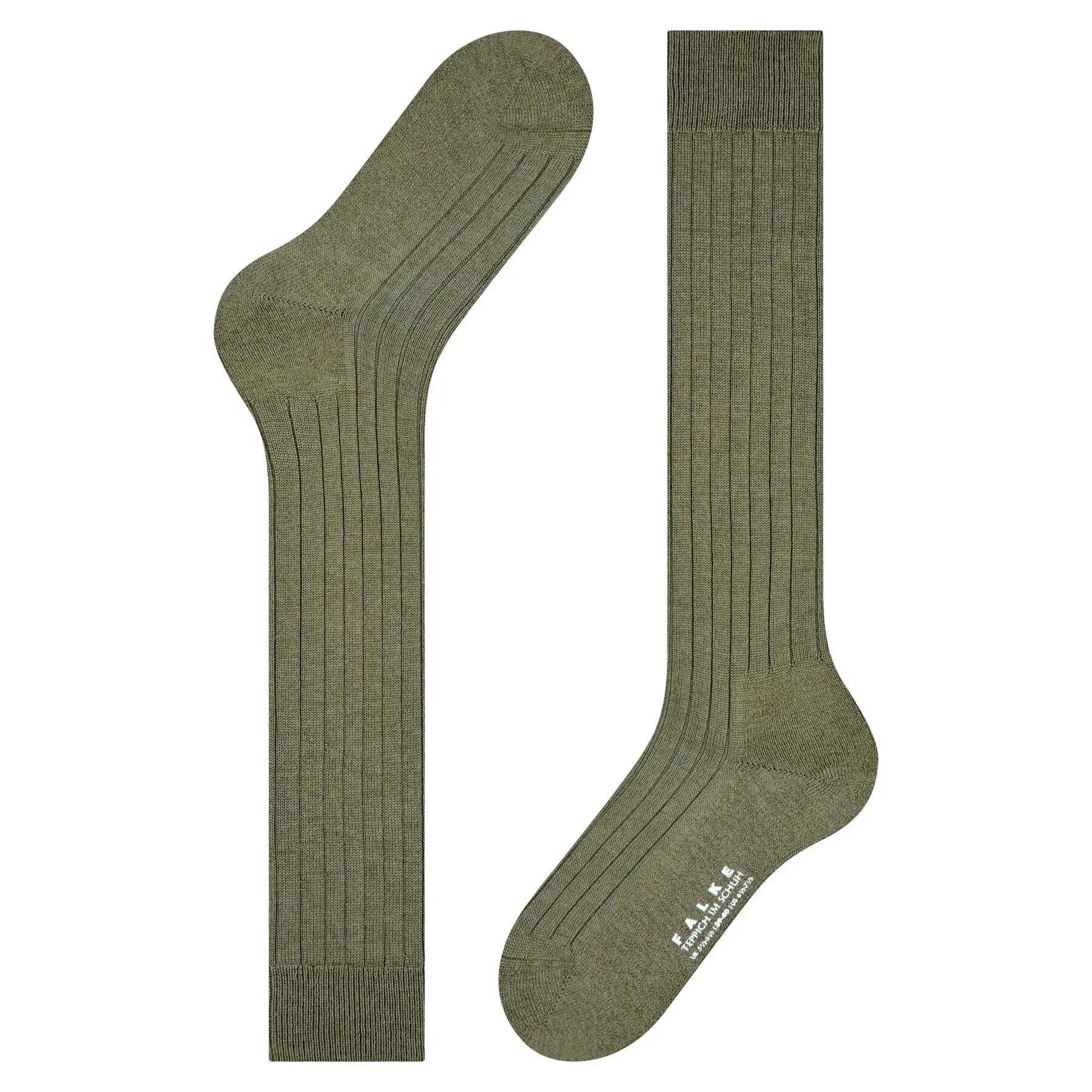 Falke Herren Socken Teppich im Schuh Kniestrümpfe 15410 5/6