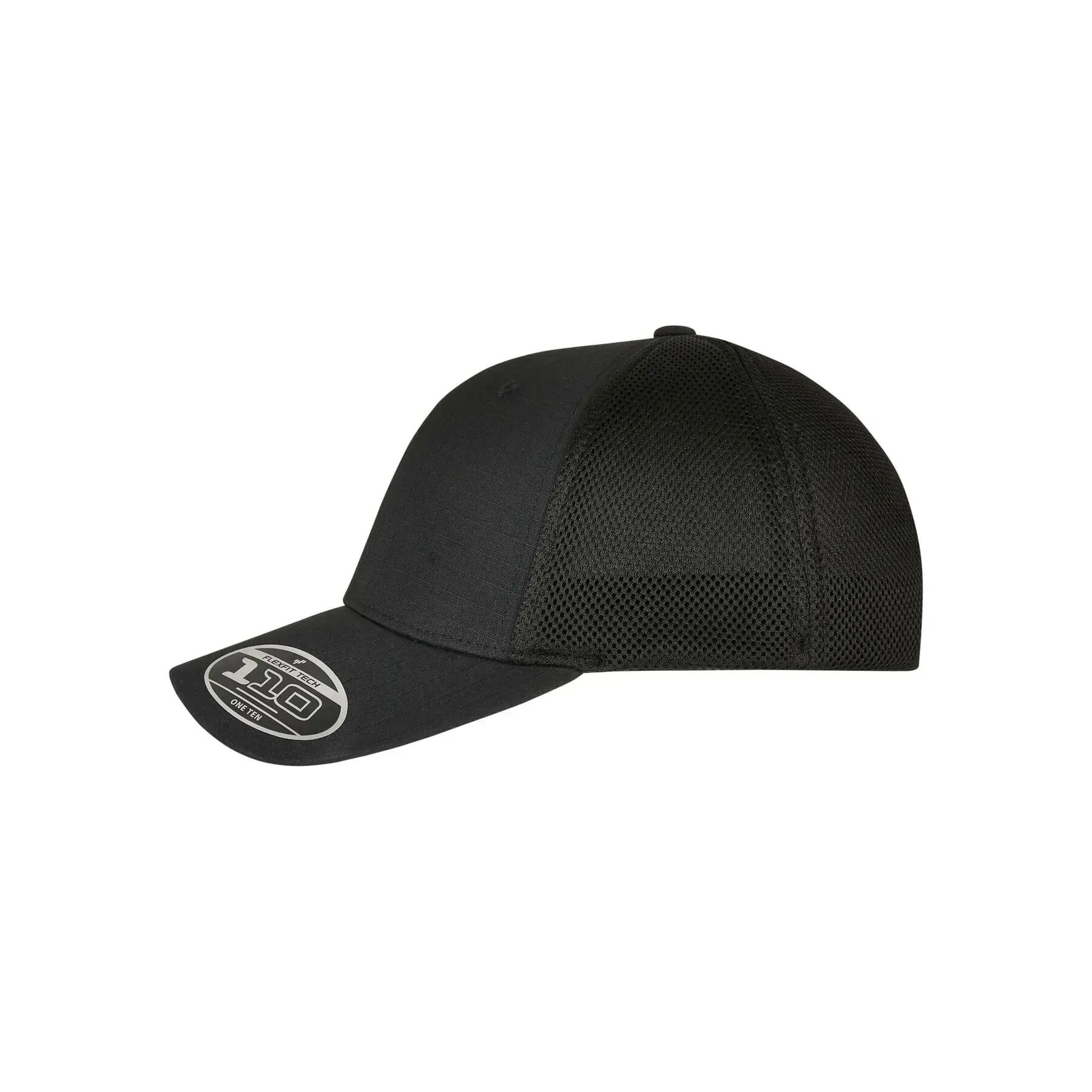 Czapka Urban Classics 110 Flexfit Ripstop 3/5