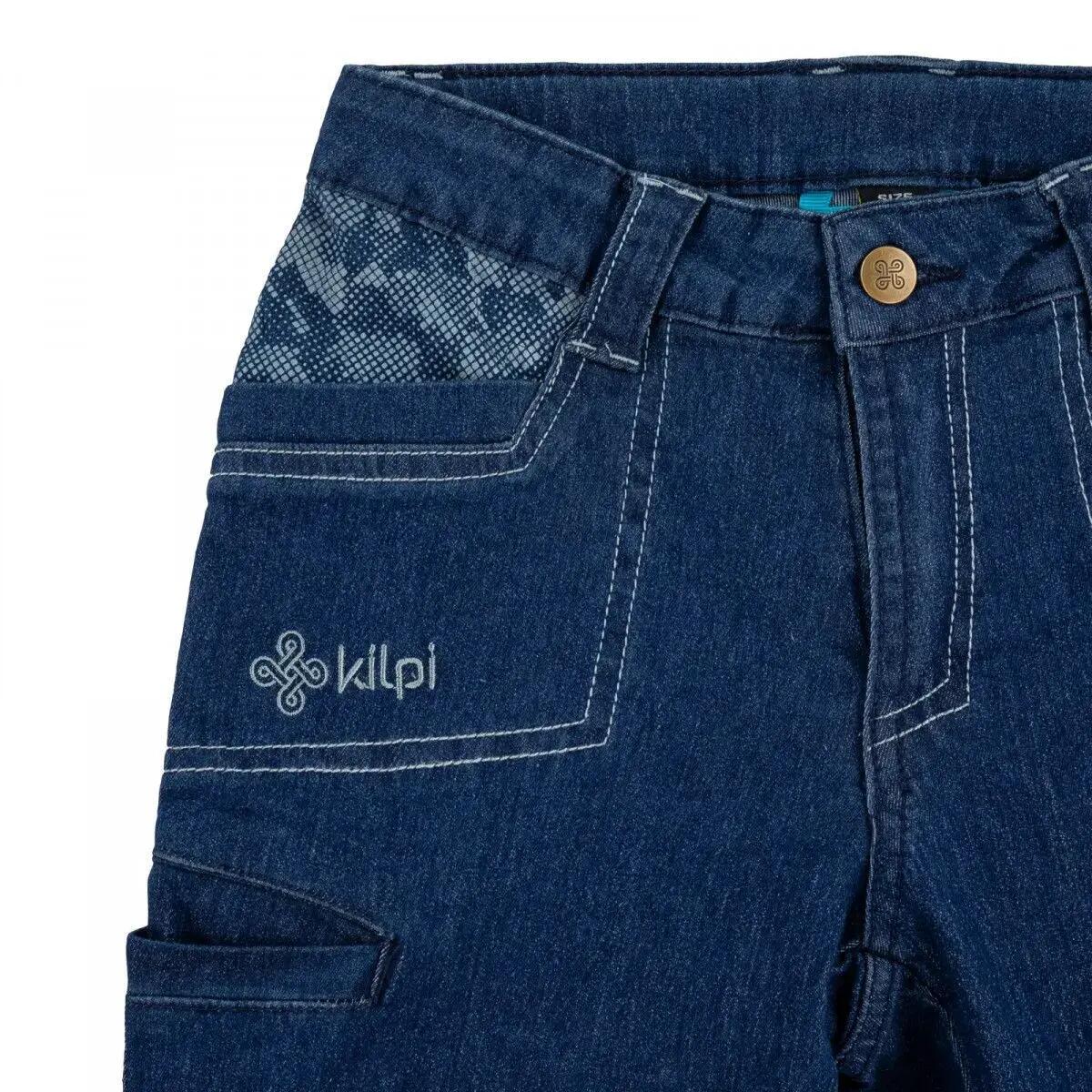 Katoenen broek voor kinderen Kilpi DANNY-J 3/5