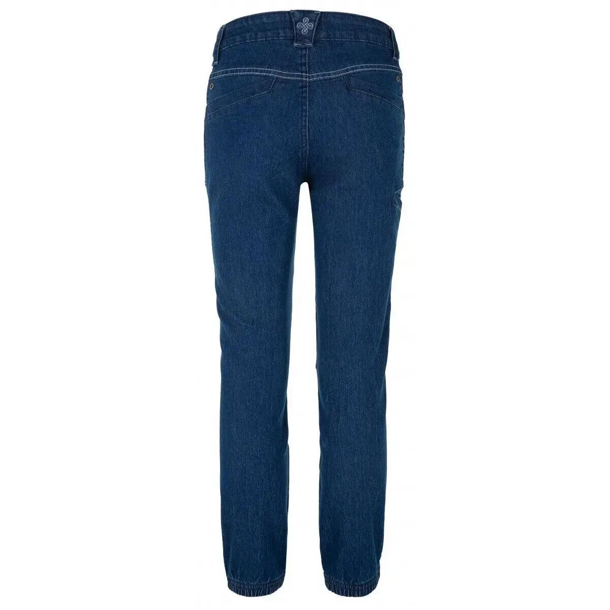 Katoenen broek voor kinderen Kilpi DANNY-J 2/5